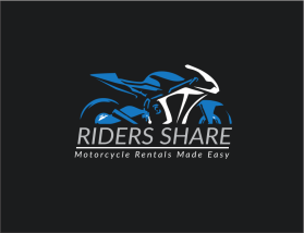 Logo Design entry 1904260 submitted by pkgoyal1992 to the Logo Design for www.riders-share.com run by gfcornejo