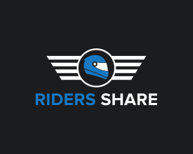Logo Design entry 1904299 submitted by pkgoyal1992 to the Logo Design for www.riders-share.com run by gfcornejo