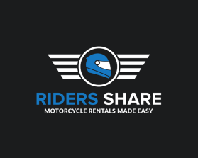 Logo Design entry 1904309 submitted by @KaranDevol to the Logo Design for www.riders-share.com run by gfcornejo