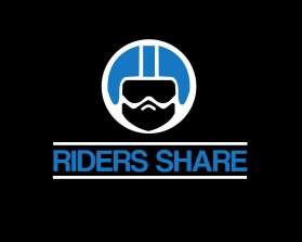 Logo Design Entry 1904399 submitted by alphoi09 to the contest for www.riders-share.com run by gfcornejo
