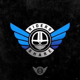 Logo Design Entry 1904400 submitted by Pendejo to the contest for www.riders-share.com run by gfcornejo