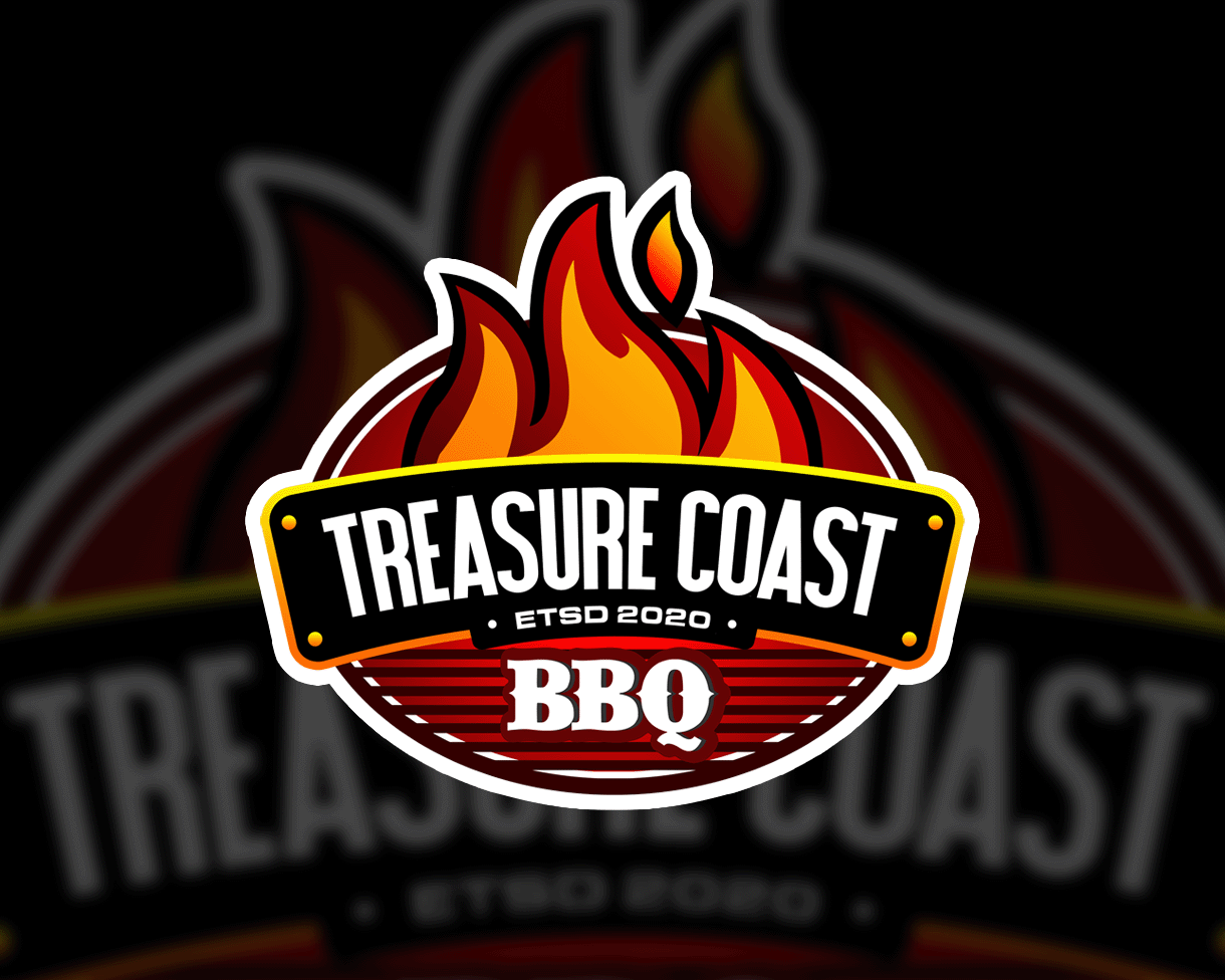 Logo Design entry 1905281 submitted by VanoMedia to the Logo Design for Treasure Coast BBQ run by craig.powers6@gmail.com