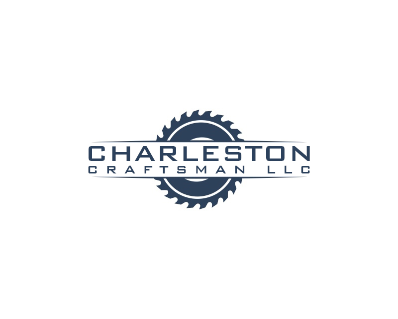 Logo Design entry 1905409 submitted by Sonia99 to the Logo Design for Charleston Craftsman LLC run by jtgigs@gmail.com