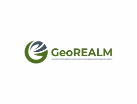 Logo Design entry 1907579 submitted by berkahe gusti to the Logo Design for GeoREALM run by scottrogerson