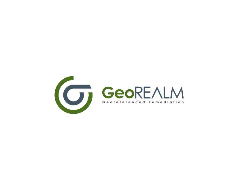 Logo Design entry 1907662 submitted by rival1310 to the Logo Design for GeoREALM run by scottrogerson