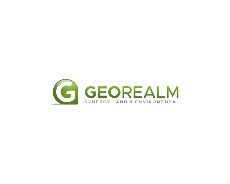 Logo Design entry 1907631 submitted by yons to the Logo Design for GeoREALM run by scottrogerson