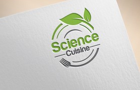 Logo Design entry 1908159 submitted by muzzha to the Logo Design for Science Cuisine run by MasterJere