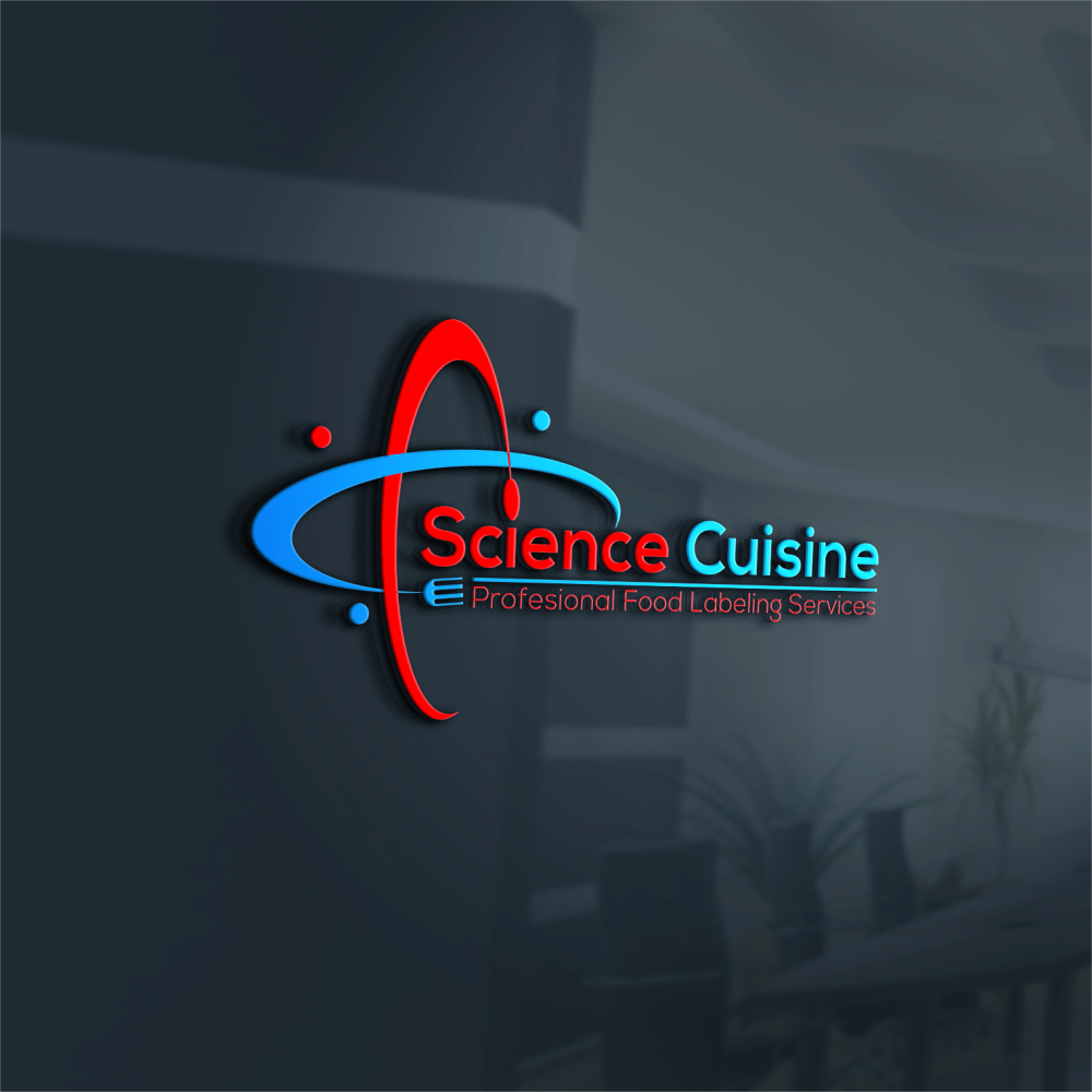 Logo Design entry 1908200 submitted by d-graphick to the Logo Design for Science Cuisine run by MasterJere