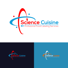 Logo Design entry 1908202 submitted by freelancernursultan to the Logo Design for Science Cuisine run by MasterJere