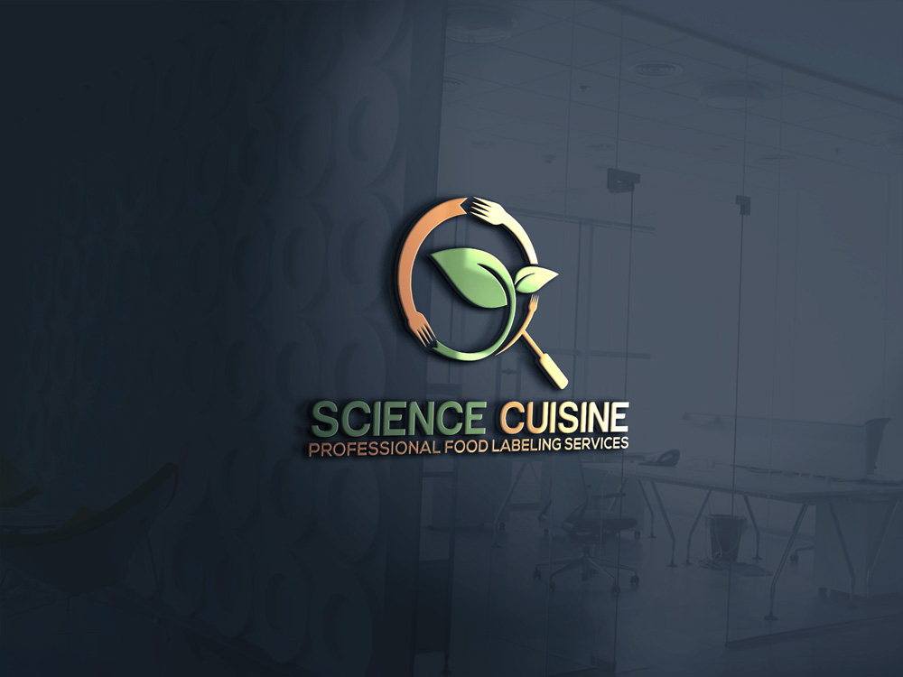 Logo Design entry 1908280 submitted by ENVIRON to the Logo Design for Science Cuisine run by MasterJere