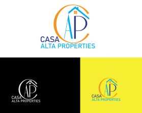 Logo Design Entry 1908712 submitted by humayra to the contest for Casa Alta Properties run by Casa Alta Properties