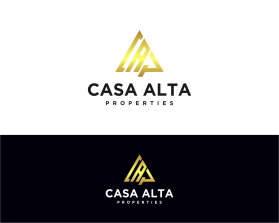 Logo Design Entry 1908891 submitted by ucup to the contest for Casa Alta Properties run by Casa Alta Properties