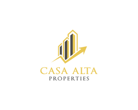 Logo Design Entry 1909158 submitted by djavadesign to the contest for Casa Alta Properties run by Casa Alta Properties