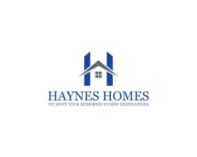 Logo Design Entry 1909250 submitted by Fani_studio to the contest for Haynes Homes run by Hayneshomes