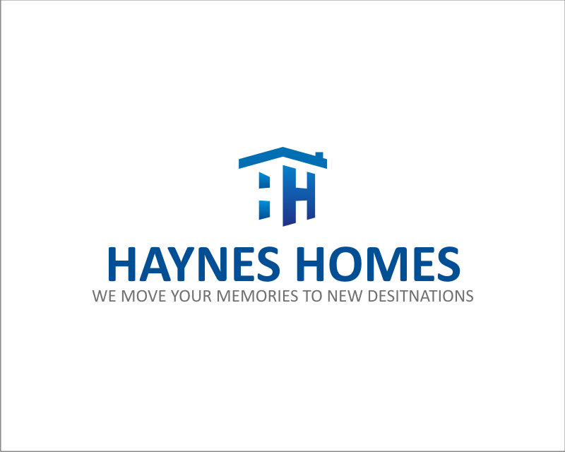 Logo Design entry 1909252 submitted by nimbuzart to the Logo Design for Haynes Homes run by Hayneshomes