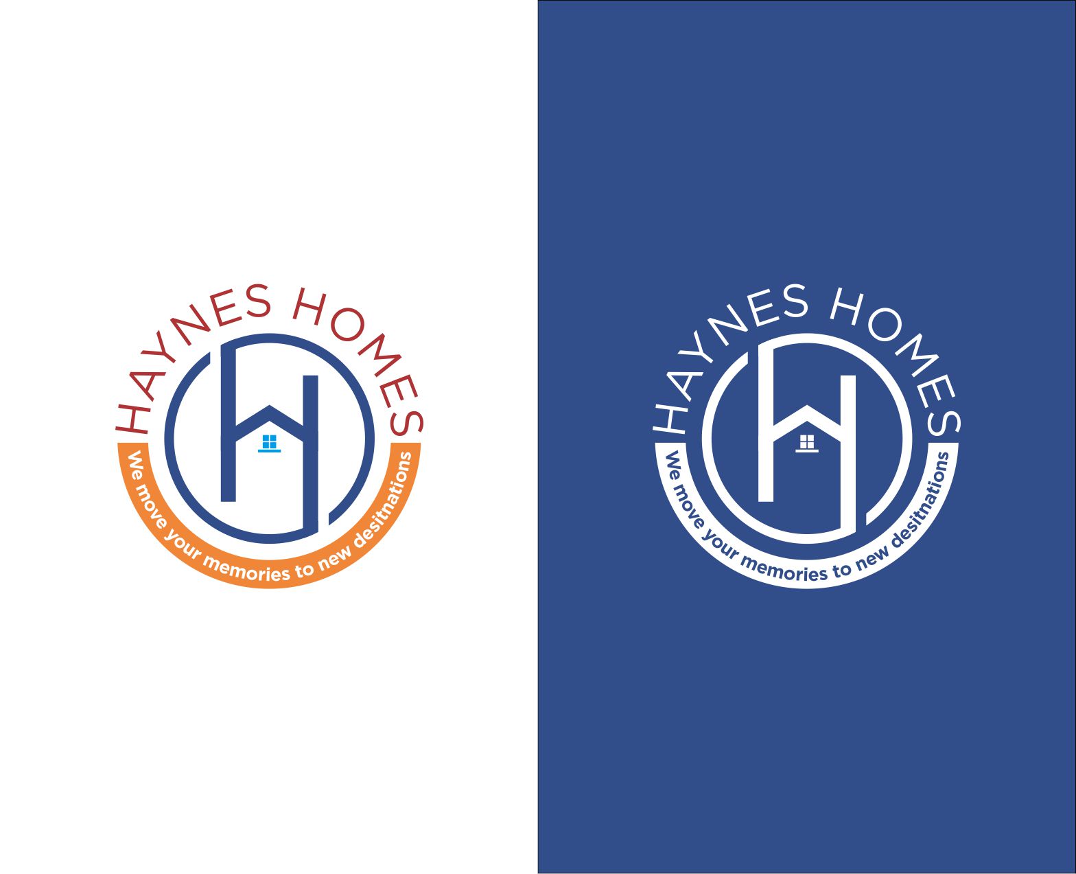 Logo Design entry 1909508 submitted by ralph_2015 to the Logo Design for Haynes Homes run by Hayneshomes