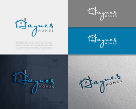 Logo Design entry 1909425 submitted by alley