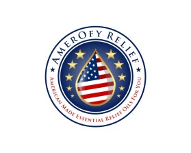 Logo Design entry 1909819 submitted by devintaule to the Logo Design for AmerOfy Relief run by elady