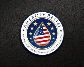 Logo Design Entry 1909823 submitted by ronnier to the contest for AmerOfy Relief run by elady