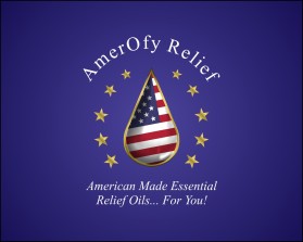 Logo Design entry 1909851 submitted by Deeban2016 to the Logo Design for AmerOfy Relief run by elady