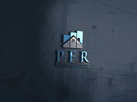Logo Design entry 1909923 submitted by freelancernursultan to the Logo Design for PFR Private Funding LLc run by pfrinvest 