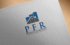 Logo Design entry 1909924 submitted by REVIKA to the Logo Design for PFR Private Funding LLc run by pfrinvest 