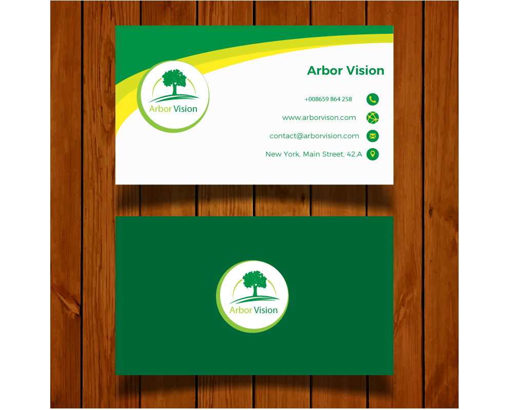 Business Card & Stationery Design entry 1969647 submitted by graphite