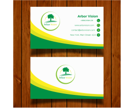 Business Card & Stationery Design entry 1969673 submitted by graphite