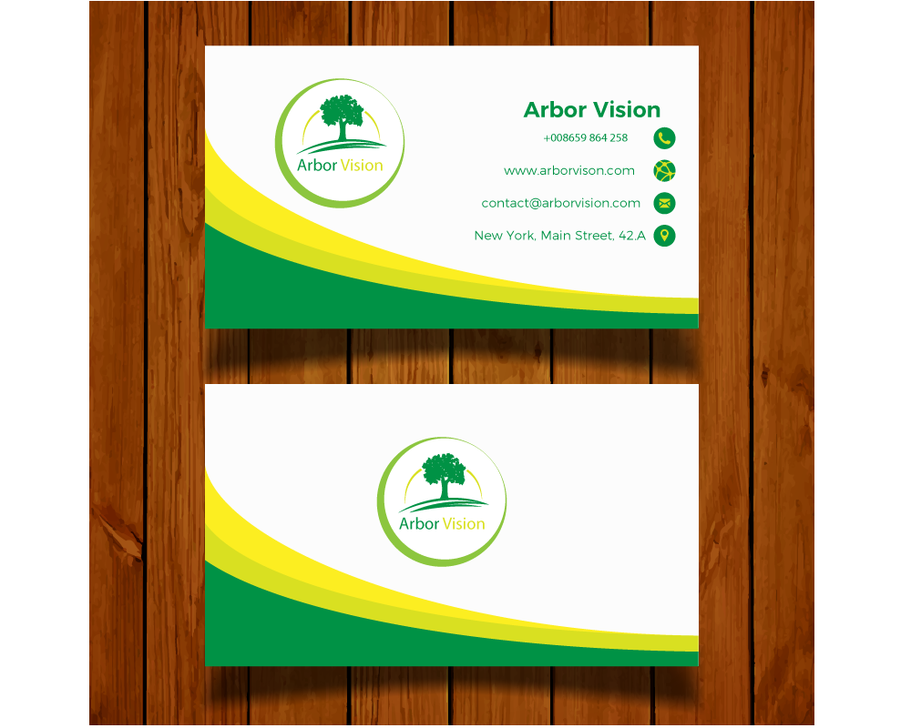 Business Card & Stationery Design entry 1969673 submitted by graphite