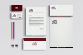 Business Card & Stationery Design entry 1970235 submitted by plexdesign
