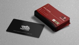 Business Card & Stationery Design entry 1970288 submitted by plexdesign