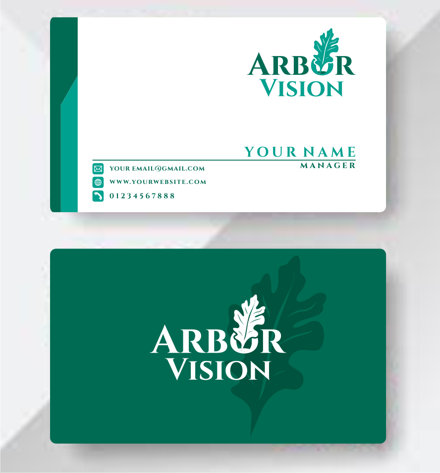Business Card & Stationery Design entry 1970298 submitted by farikh