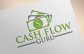 Logo Design entry 1910392 submitted by erna091 to the Logo Design for CashFlowGuru run by llangenhoven