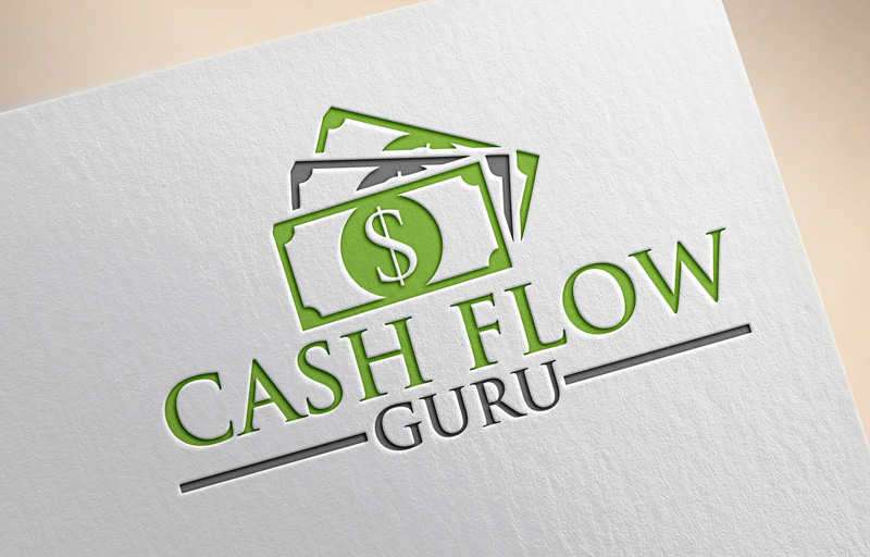 Logo Design entry 1910392 submitted by Design Rock to the Logo Design for CashFlowGuru run by llangenhoven