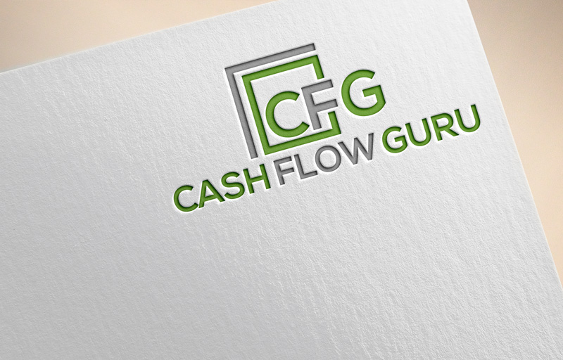 Logo Design entry 1910395 submitted by MuhammadR to the Logo Design for CashFlowGuru run by llangenhoven
