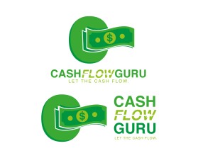 Logo Design Entry 1910400 submitted by Azwar80 to the contest for CashFlowGuru run by llangenhoven
