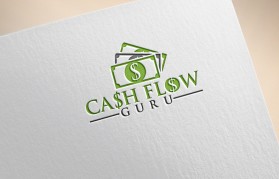 Logo Design entry 1910425 submitted by okley to the Logo Design for CashFlowGuru run by llangenhoven