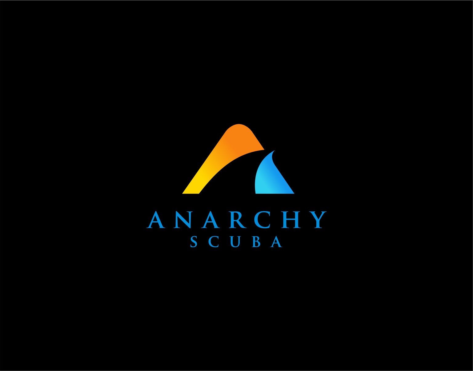 Logo Design entry 1910836 submitted by beckydsgn to the Logo Design for Anarchy Scuba run by anarchyscuba