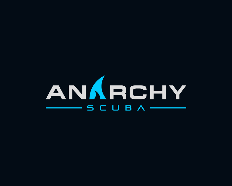 Logo Design entry 1910628 submitted by dibbofficial to the Logo Design for Anarchy Scuba run by anarchyscuba