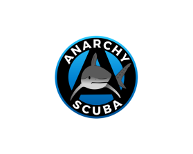 Logo Design entry 1910828 submitted by djavadesign to the Logo Design for Anarchy Scuba run by anarchyscuba