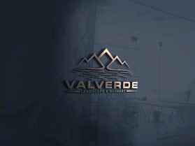 Logo Design entry 1910889 submitted by humayra to the Logo Design for Val Verde Landscape & Nursery run by Butterflyaway9