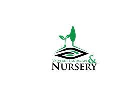 Logo Design Entry 1910892 submitted by humayra to the contest for Val Verde Landscape & Nursery run by Butterflyaway9