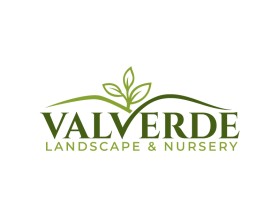 Logo Design entry 1910908 submitted by @KaranDevol to the Logo Design for Val Verde Landscape & Nursery run by Butterflyaway9