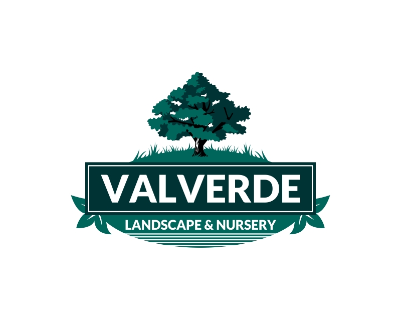 Logo Design entry 1911011 submitted by tomysurya to the Logo Design for Val Verde Landscape & Nursery run by Butterflyaway9