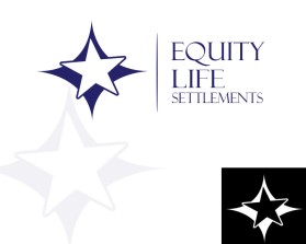 Logo Design entry 1911080 submitted by Sugestahandayani_ to the Logo Design for Equity Life Settlements run by bmn30@hotmail.com