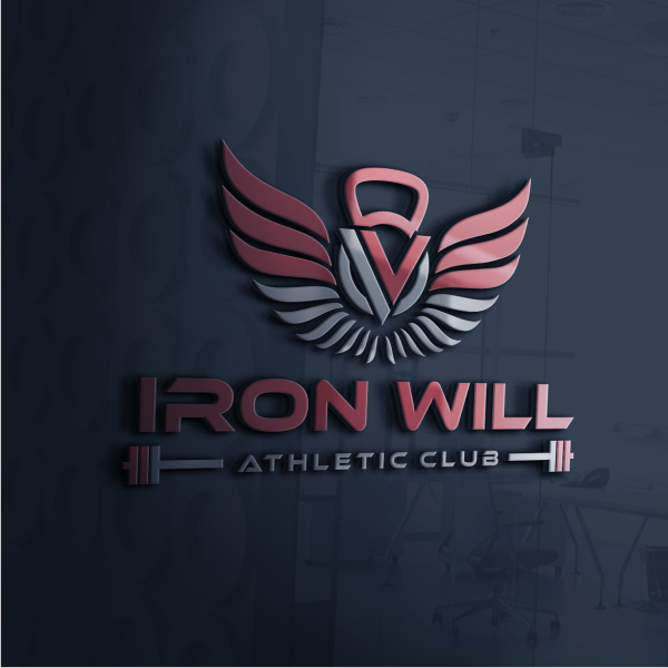 Logo Design entry 1911403 submitted by jannatan to the Logo Design for Iron Will Athletic Club run by thomasdbruton