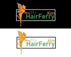 Logo Design Entry 1911669 submitted by humayra to the contest for HairFerry.Kim run by HairFerry.Kim