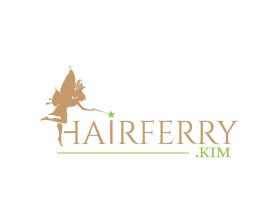 Logo Design entry 1911680 submitted by Kucing to the Logo Design for HairFerry.Kim run by HairFerry.Kim