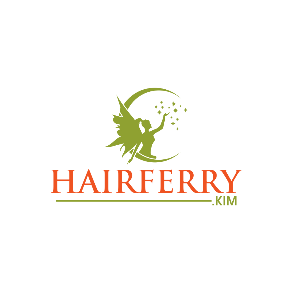 Logo Design entry 1911827 submitted by Salman to the Logo Design for HairFerry.Kim run by HairFerry.Kim