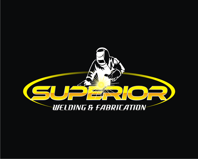 Logo Design entry 1911835 submitted by nimbuzart to the Logo Design for Superior Welding & fabrication  run by Mattfink212